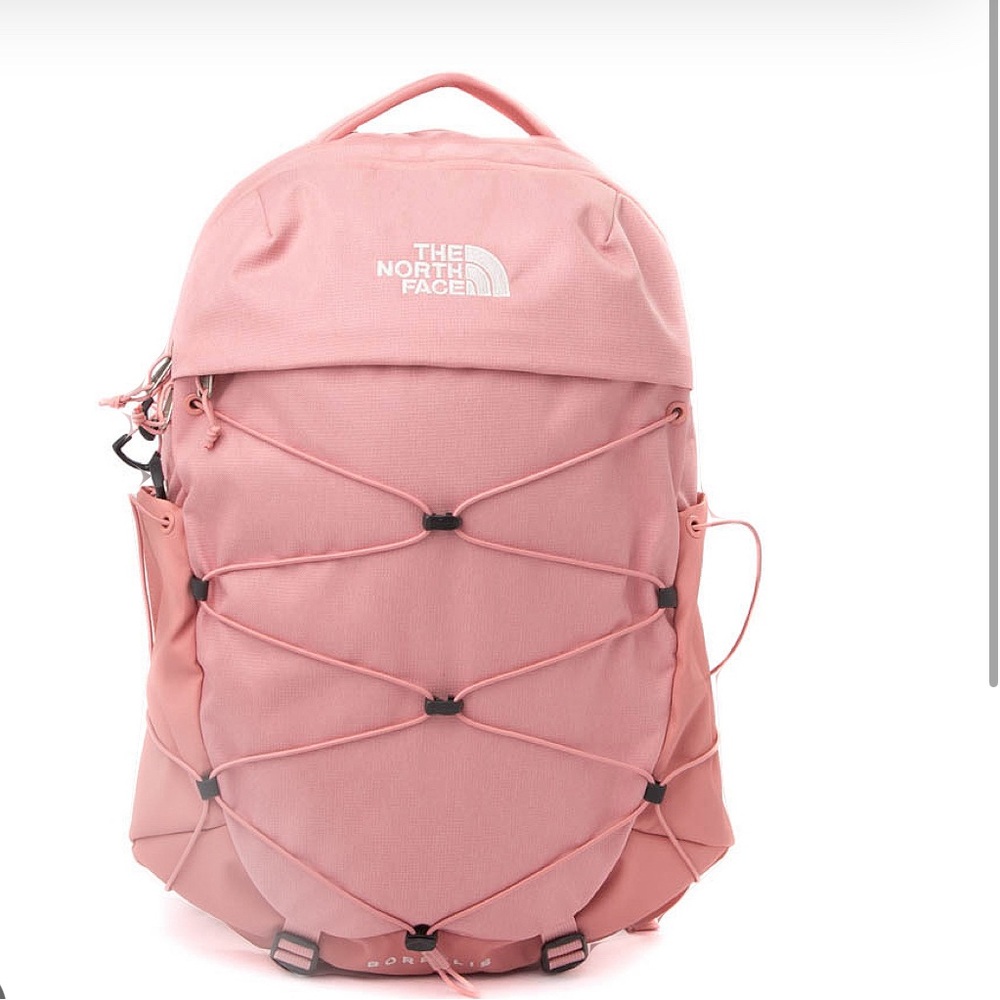 NORTH FACE BOREALIS BACKPACK SHADY ROSE